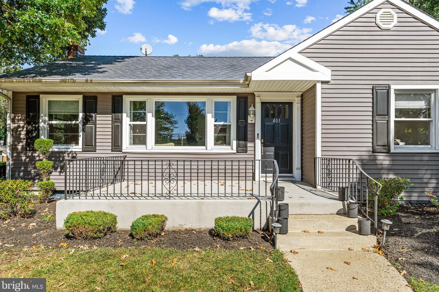 401 White Horse Pike, Haddon Heights NJ 08035-1925 exterior