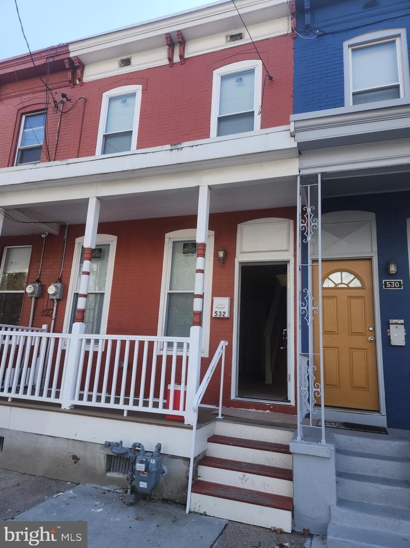 532 Stevens St, Camden, NJ 08103