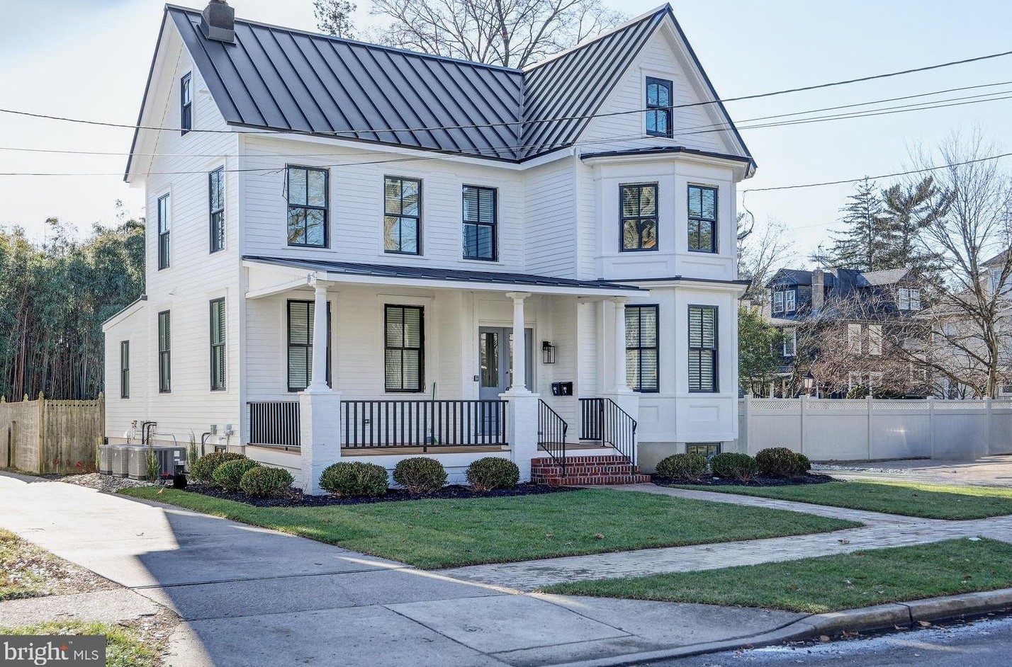 128 W Park Ave #1&2, Tavistock, NJ 08033