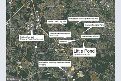 1 Little Pond Drive, Laurel Springs, NJ 08021 - Photo 8