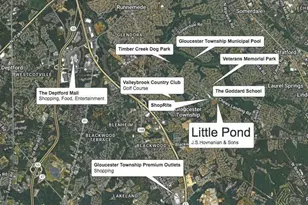 1 Little Pond Dr, Laurel Springs, NJ 08021 - Photo 8