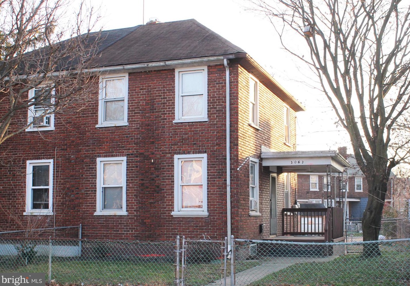 3063 Alabama Rd, Camden NJ  08104-2852 exterior