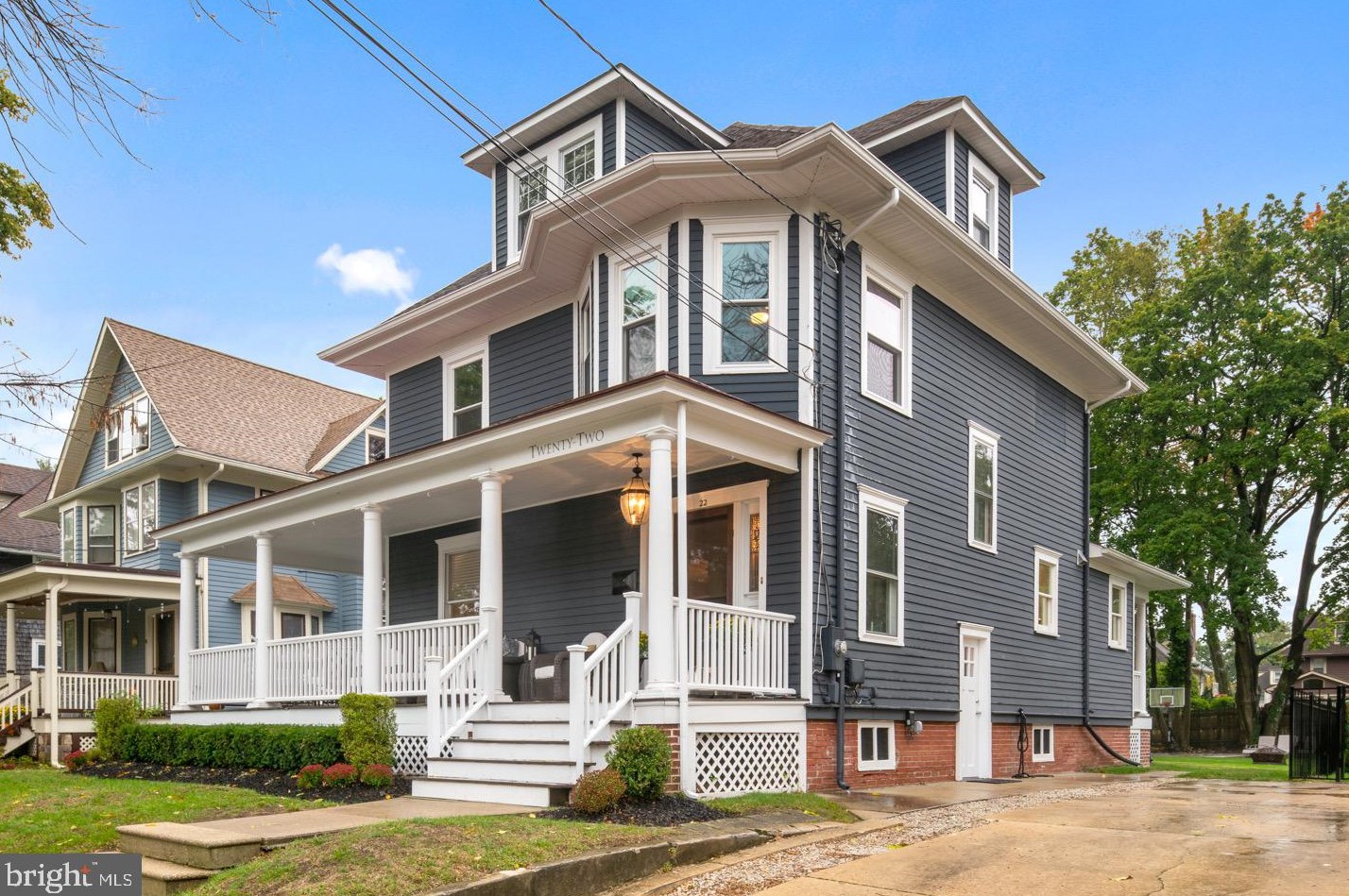 22 W Summit Ave, Tavistock, NJ 08033