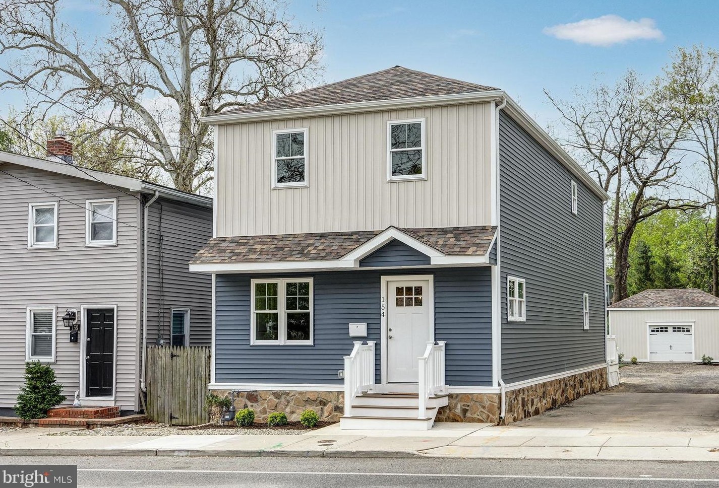 154 Ellis St, Tavistock, NJ 08033