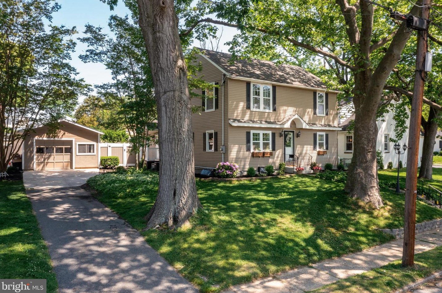 1605 Oak Ave, Haddon Heights, NJ 08035