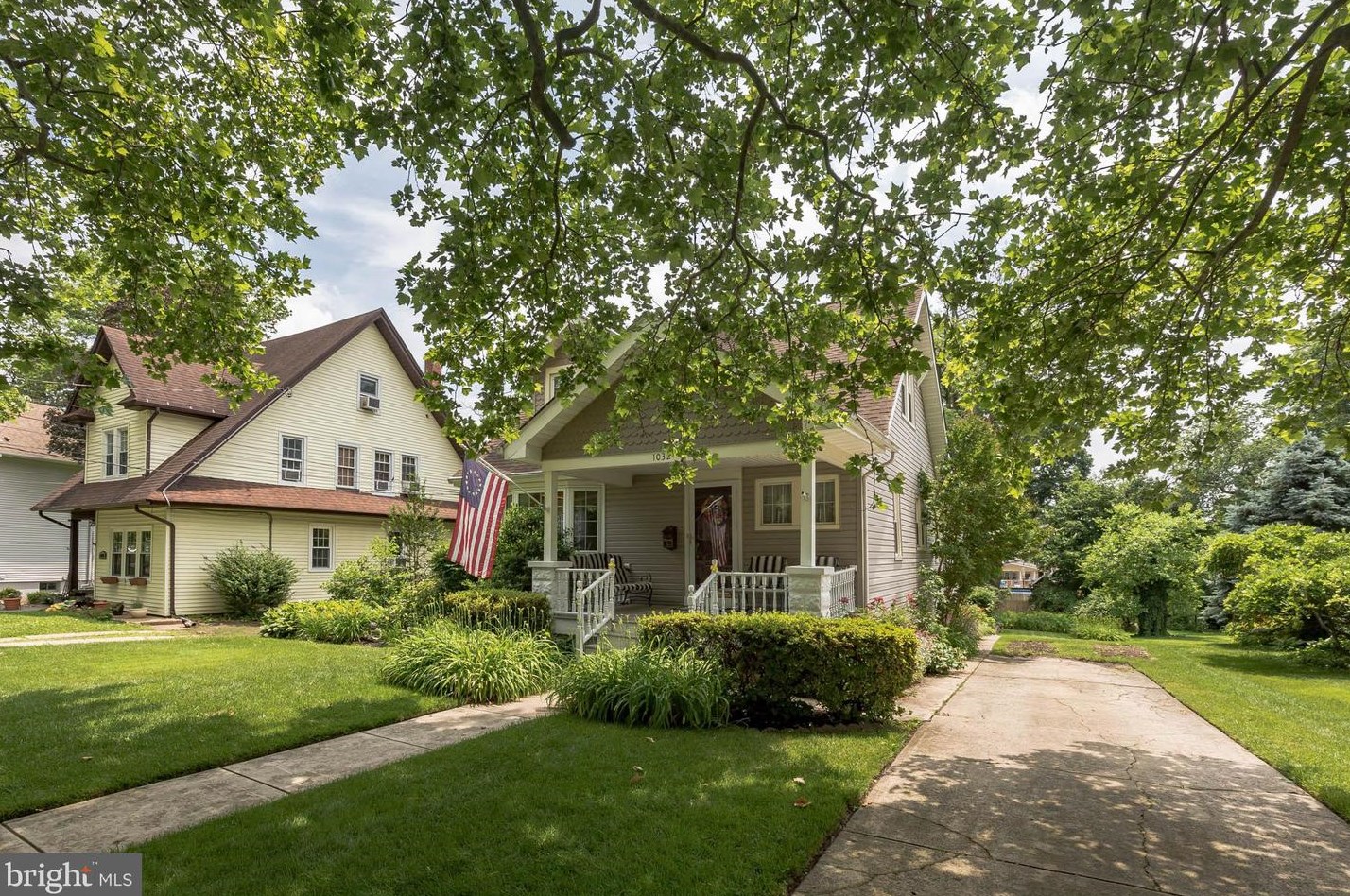 1032 Sycamore St, Haddon Heights, NJ 08035