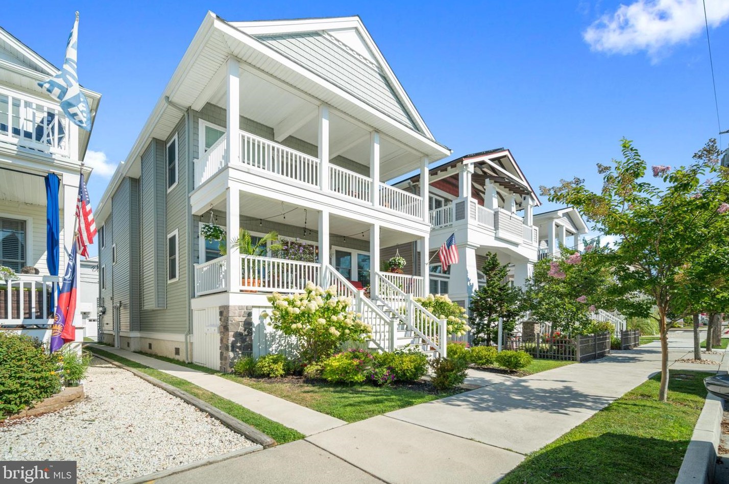 312 Asbury Ave, Ocean City NJ  08226-4022 exterior