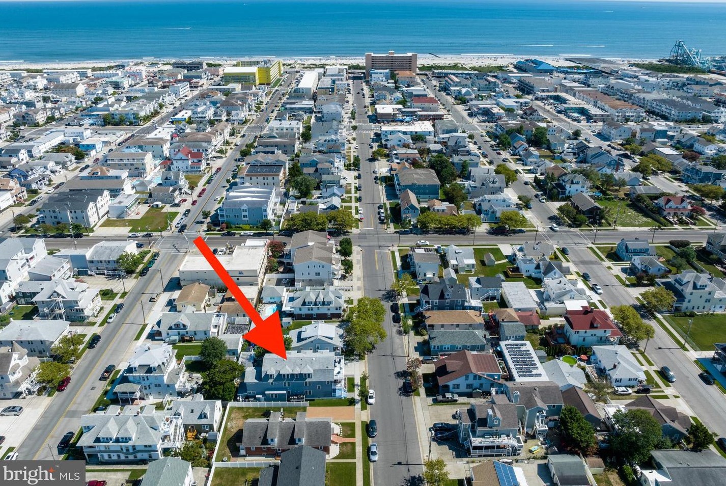 217 19th Ave, Wildwood Crest, NJ 08260-5303