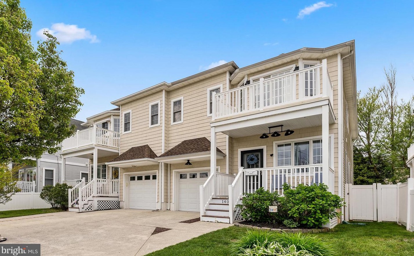 140 Cresse Ave, Wildwood Crest, NJ 08260-1414