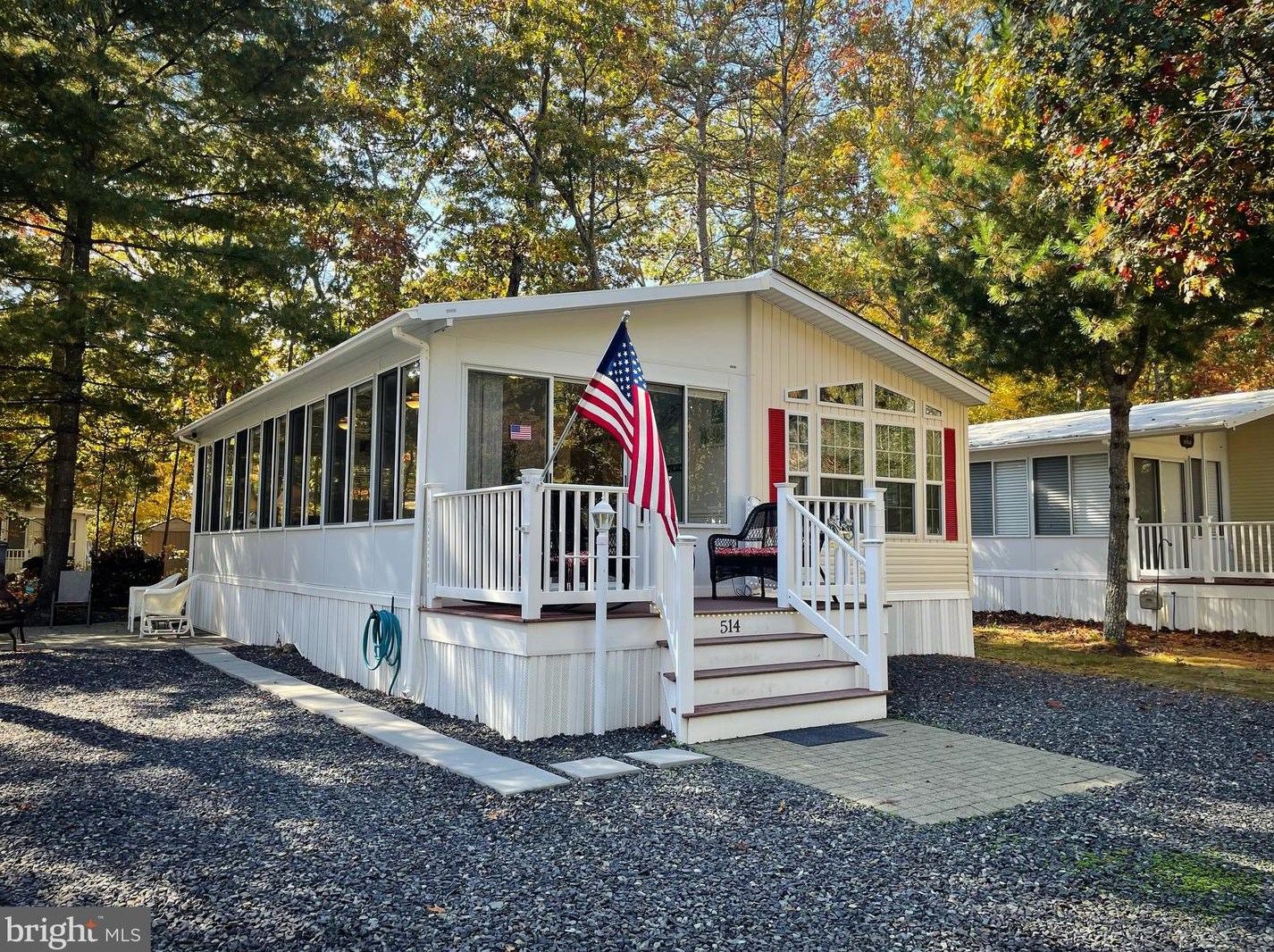 165 Fremont Ave #514, Belleplain, NJ 08270