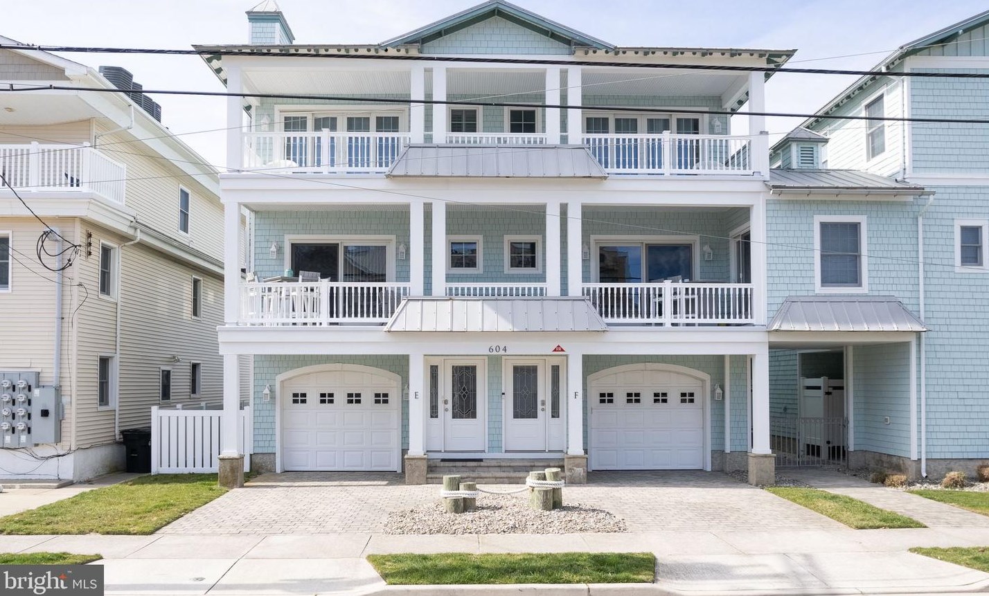 604 Ocean Ave #e, Wildwood Crest, NJ 08260