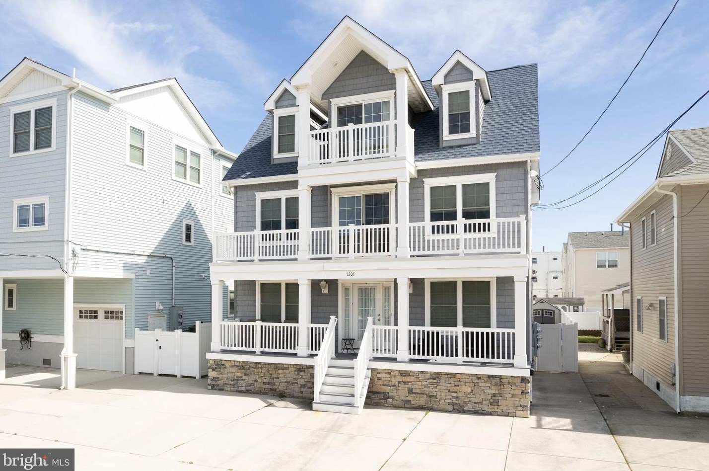 1205 Ocean Ave #b, Wildwood Crest, NJ 08260