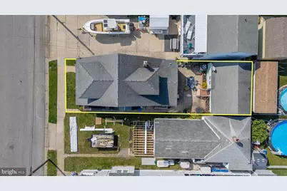 221 W 25th Avenue, Wildwood, NJ 08260 - Photo 4