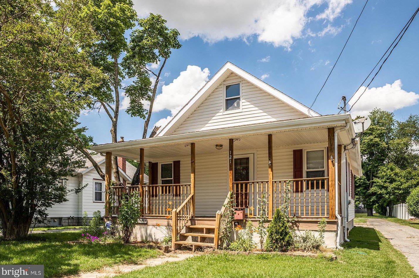 121 Franklin St, Auburn, NJ 08085