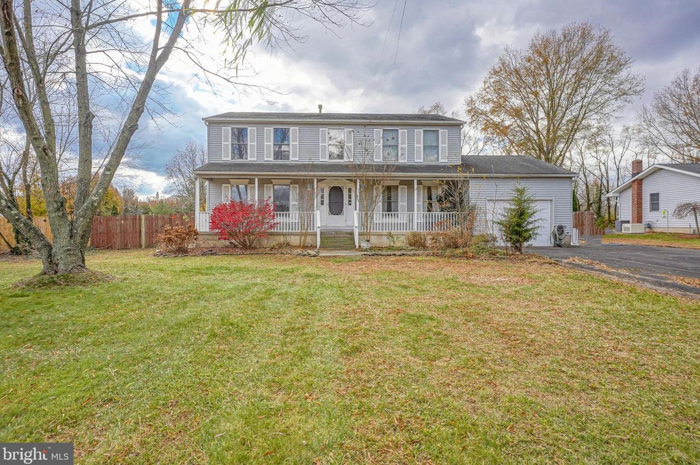 536 Sunhaven Dr, Clayton, NJ 08312-1936