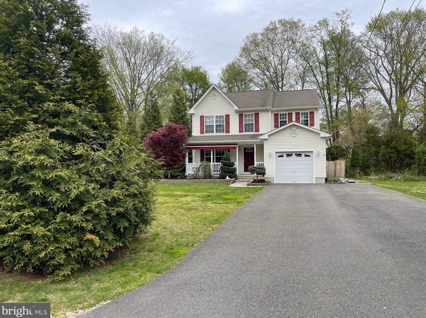 505 Spruce St, Aura NJ 08028-3346 exterior