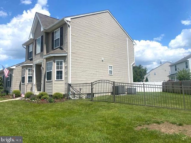 751 Elmhurst Pl, Aura NJ  08028-3013 exterior