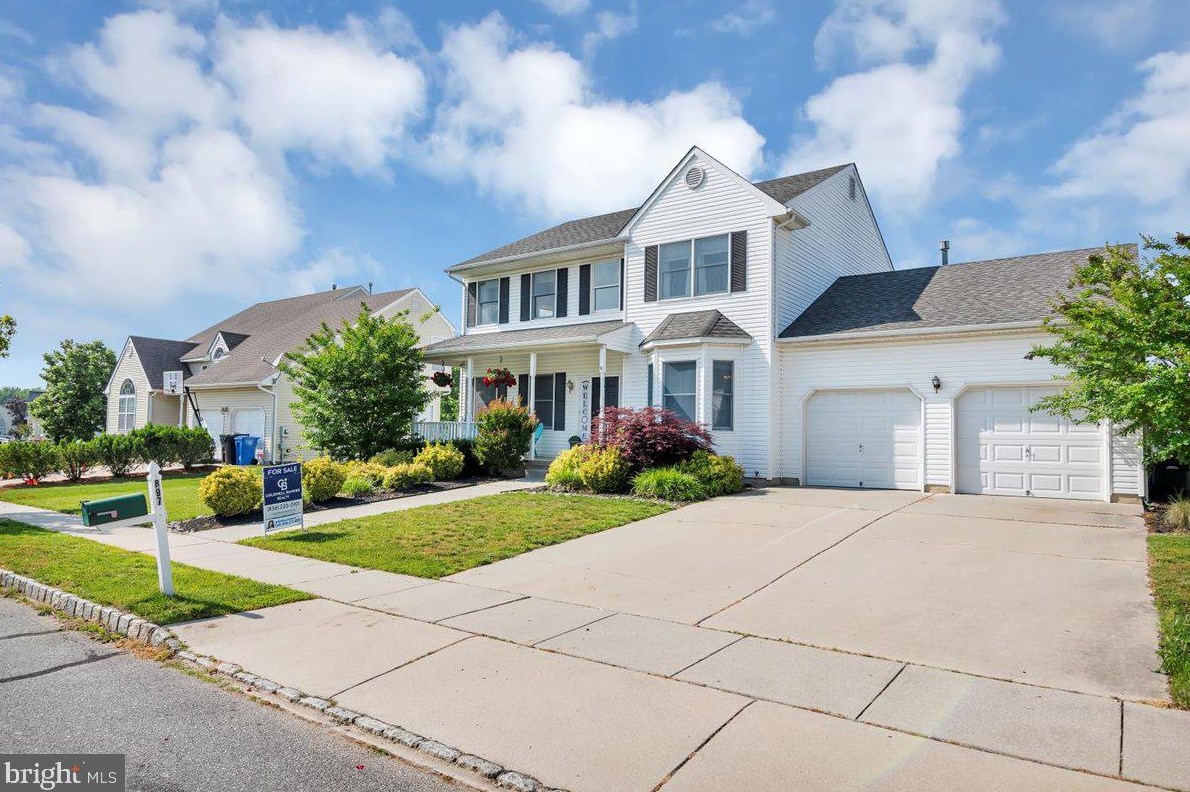 897 Ashburn Way, Swedesboro, NJ 08085