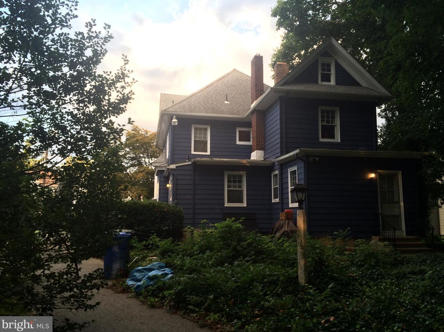 25 Delsea Dr, Aura NJ  08028-1901 exterior