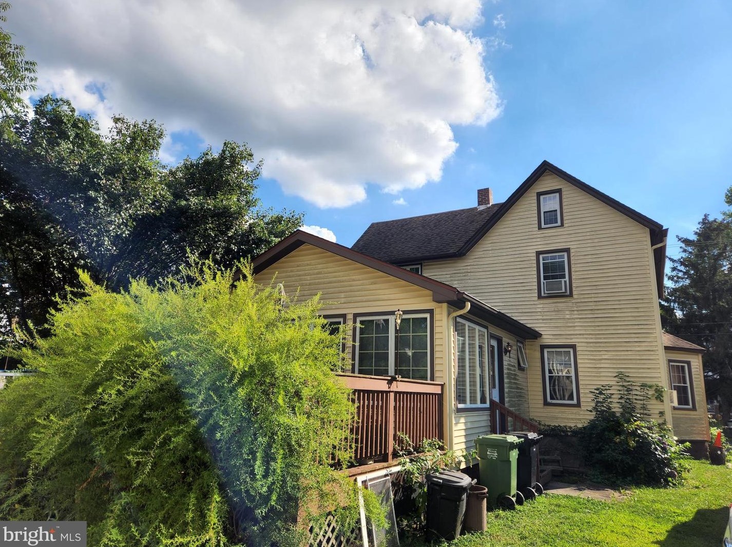 155 Cedar Ave, Pitman NJ 08071-1917 exterior