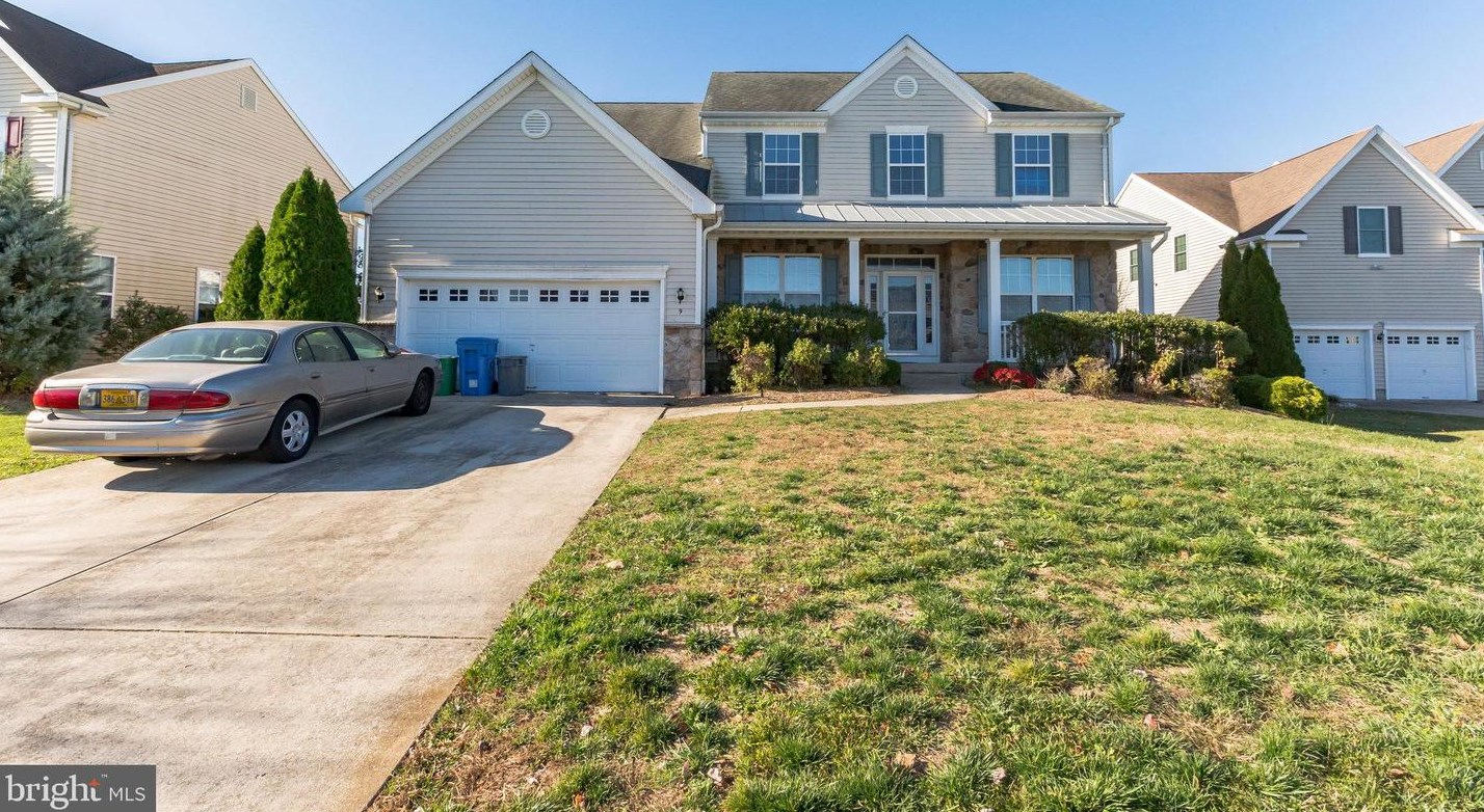 9 Garwood Blvd, Clayton, NJ 08312-2415