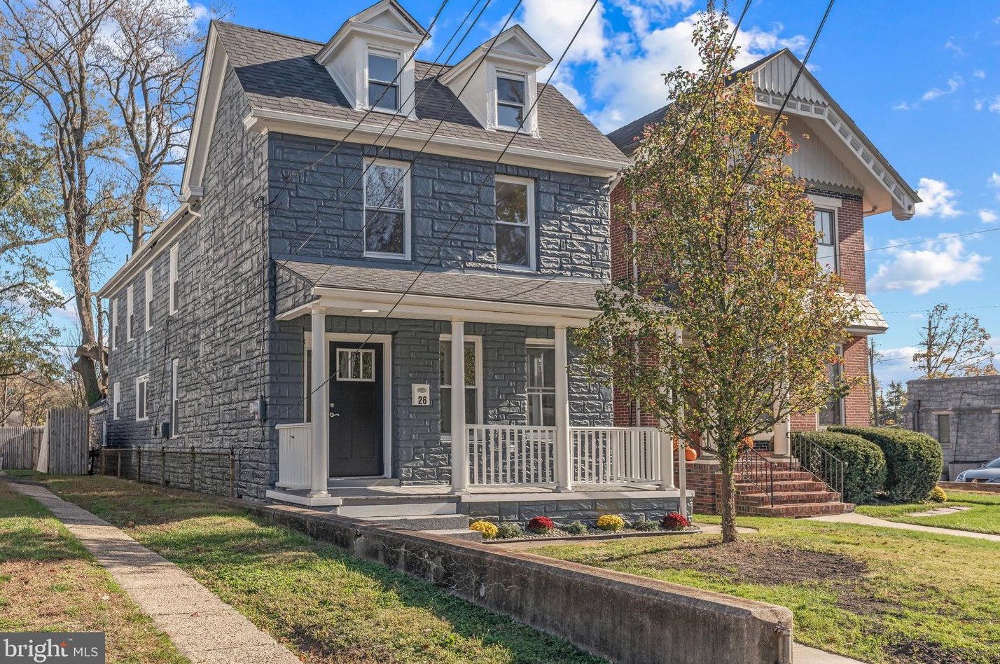 26 Euclid St, West Deptford, NJ 08096