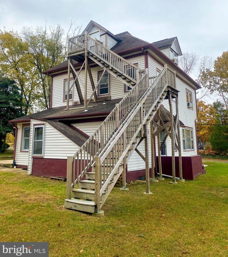 401 Cedar Ave, Pitman NJ  08071-1847 exterior