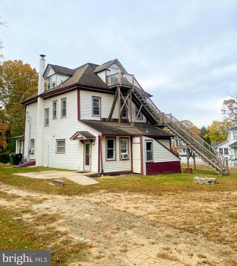 401 Cedar Ave, Pitman NJ  08071-1847 exterior