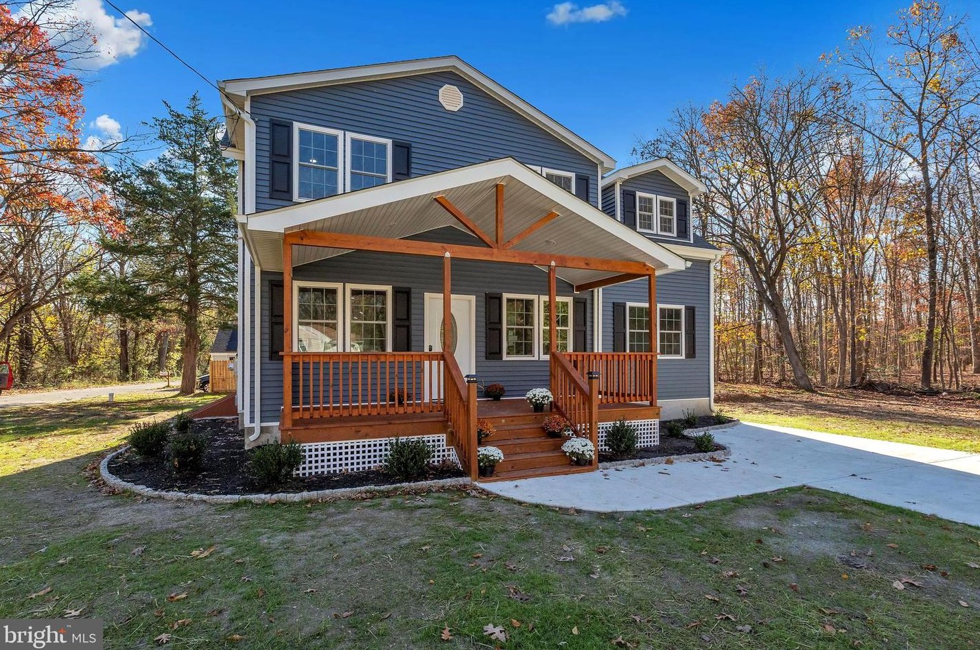 316 New Jersey Ave, Newfield, NJ 08344