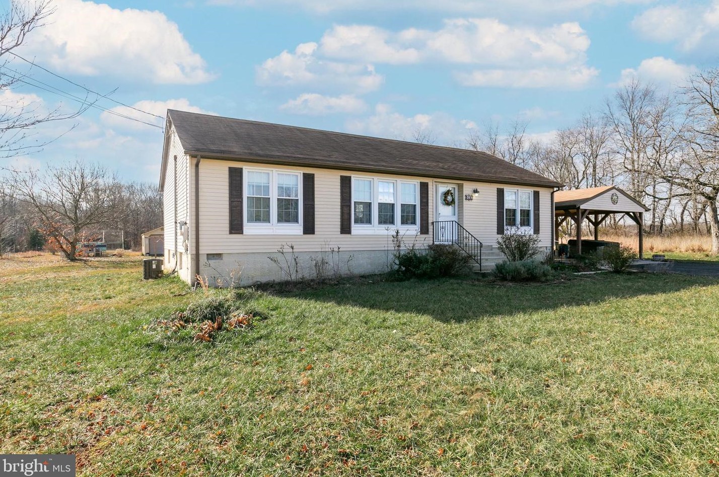 836 Garrison Rd, Aura, NJ 08343-4506