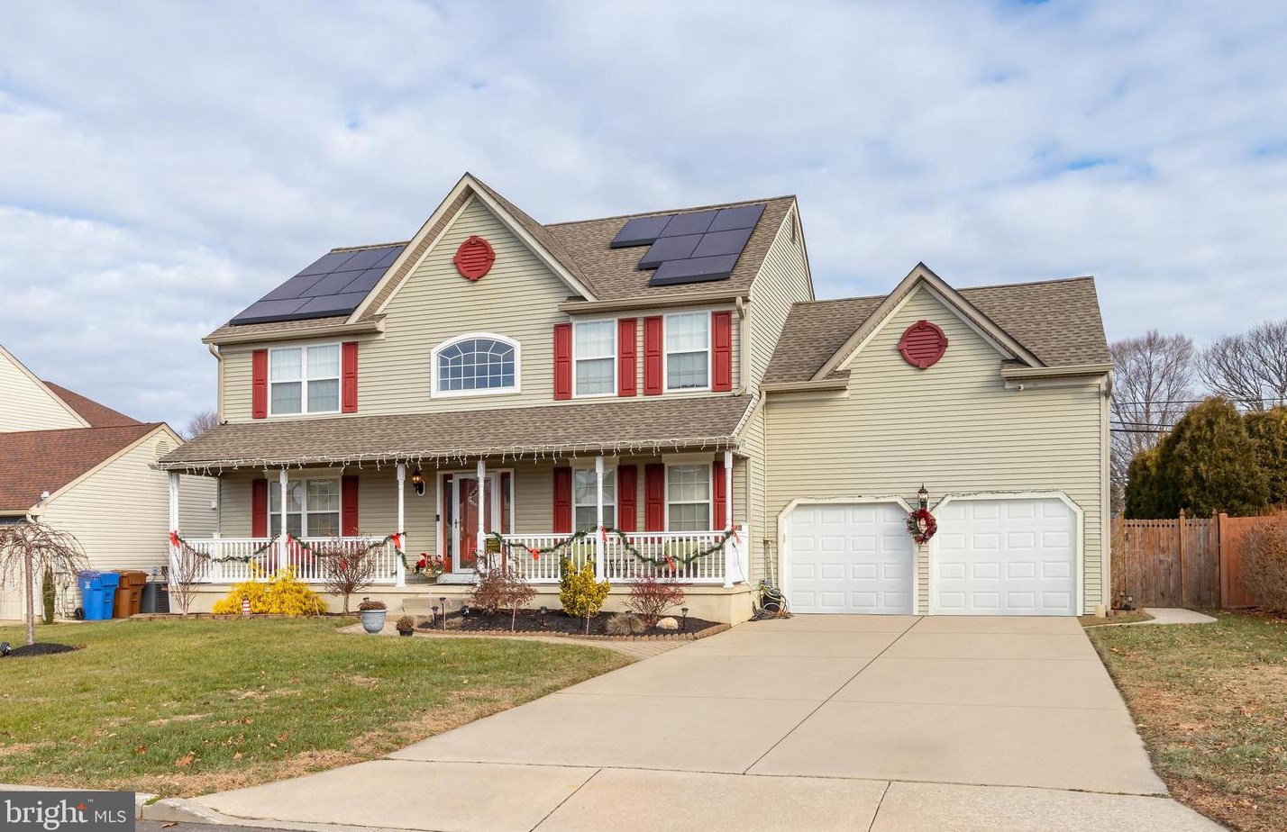 225 Abbey Ln, Auburn, NJ 08085