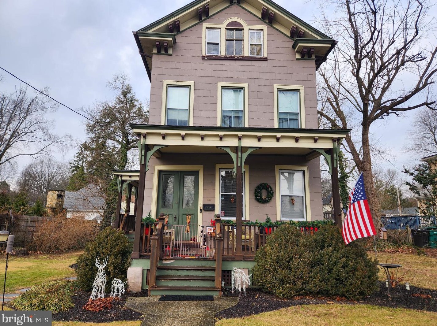 107 W Mantua Ave #2, Wenonah, NJ 08090