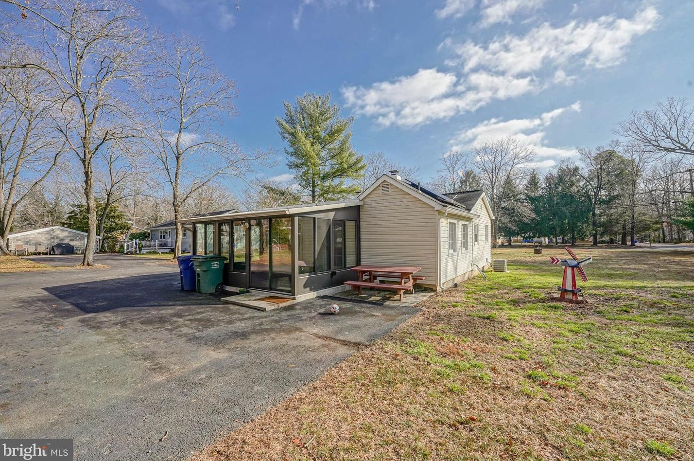 847 Little Mill Rd, Aura NJ  08343-4600 exterior