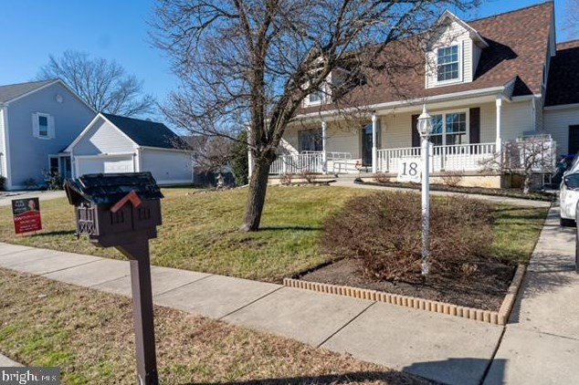 18 Beckett St, Clayton NJ  08312-2409 exterior
