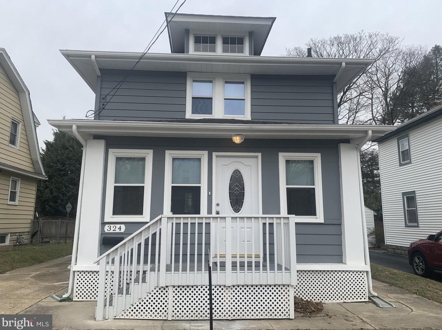 324 Harding Ct, Pitman NJ  08071-1612 exterior