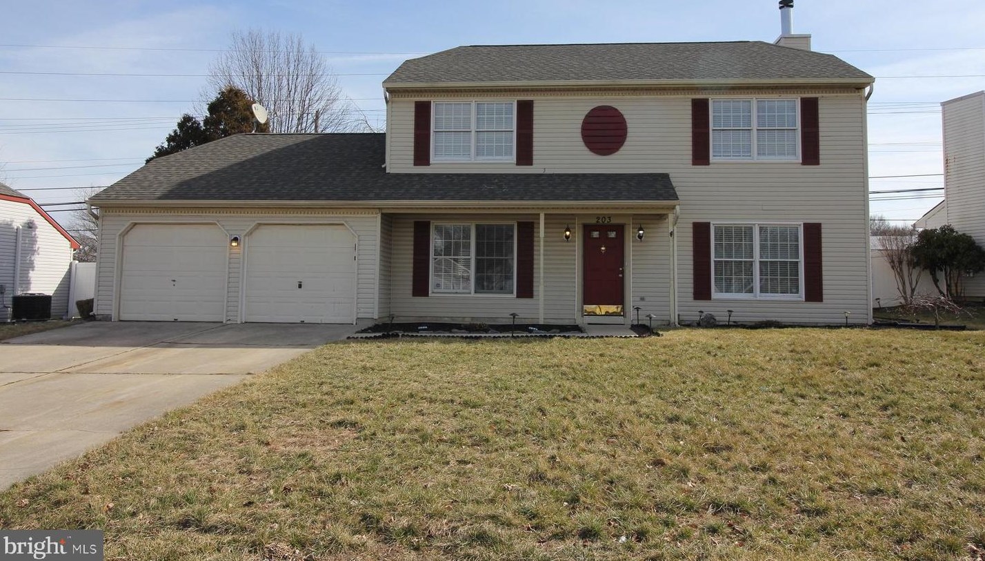203 Abbey, Auburn, NJ 08085