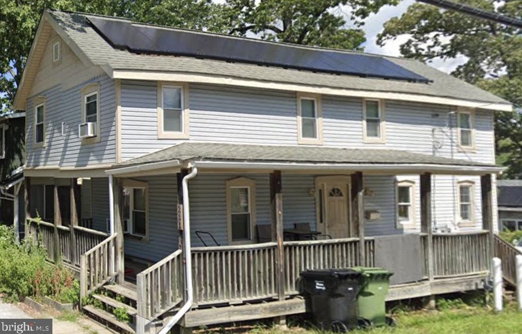 231 Boulevard Ave, Pitman NJ  08071-2222 exterior
