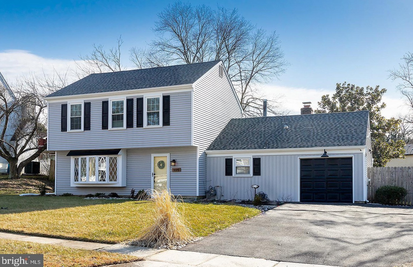 105 Redstone Ridge, West Deptford, NJ 08096