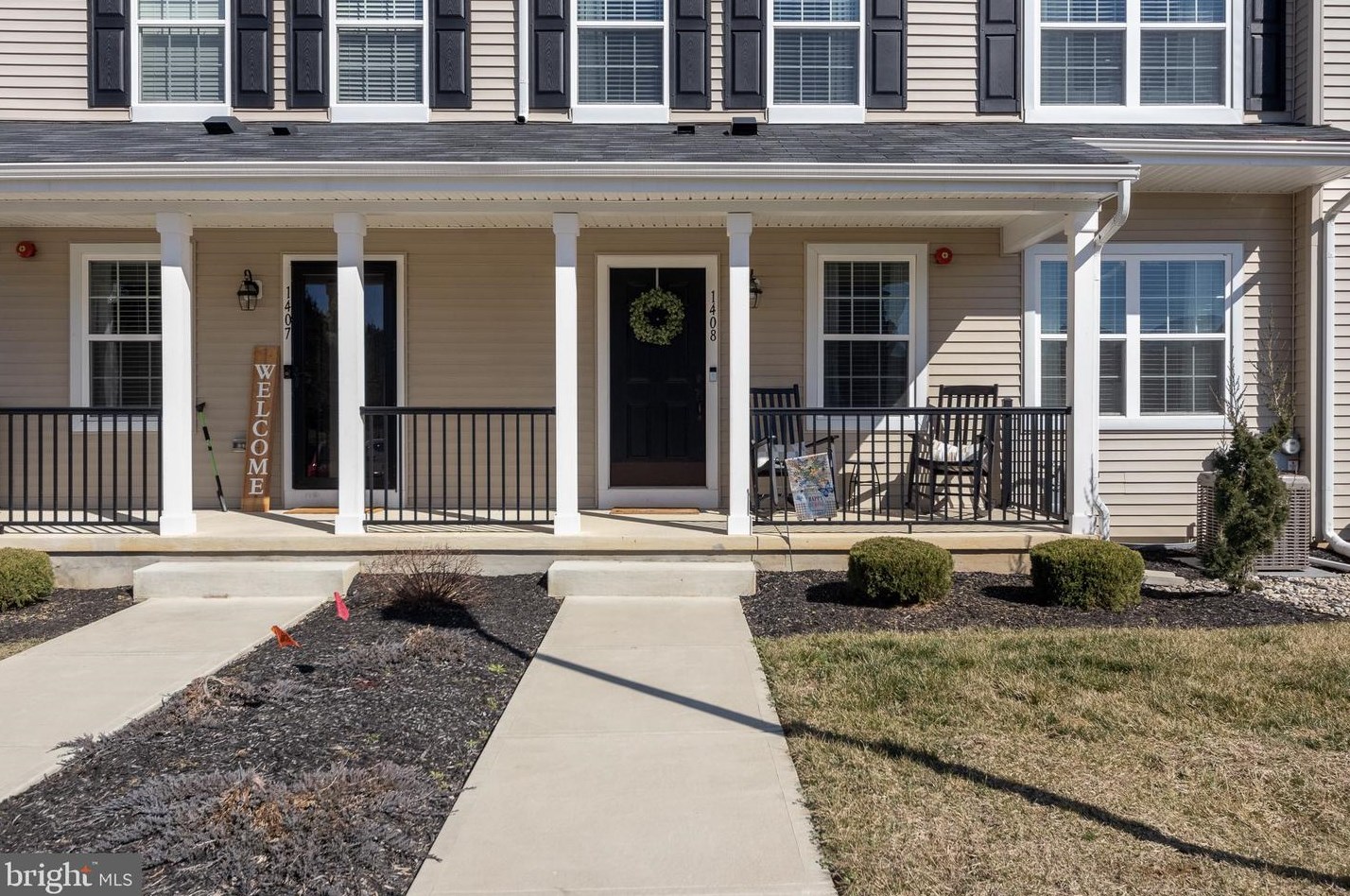 1408 Lexington Mews, Auburn, NJ 08085