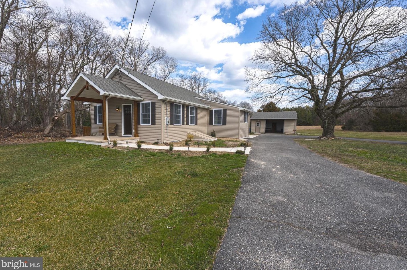 1664 Tuckahoe Rd, Newfield, NJ 08344