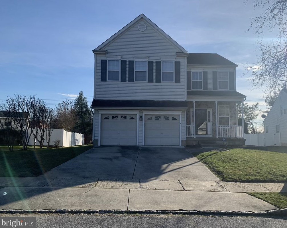 8 Ethan Terrace, Auburn, NJ 08085