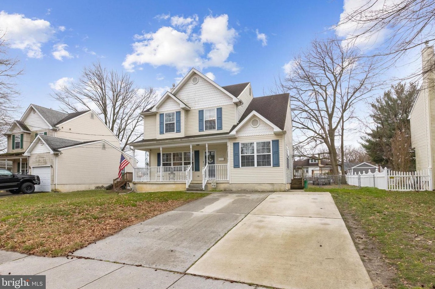 1426 Washington Ave, West Deptford, NJ 08096