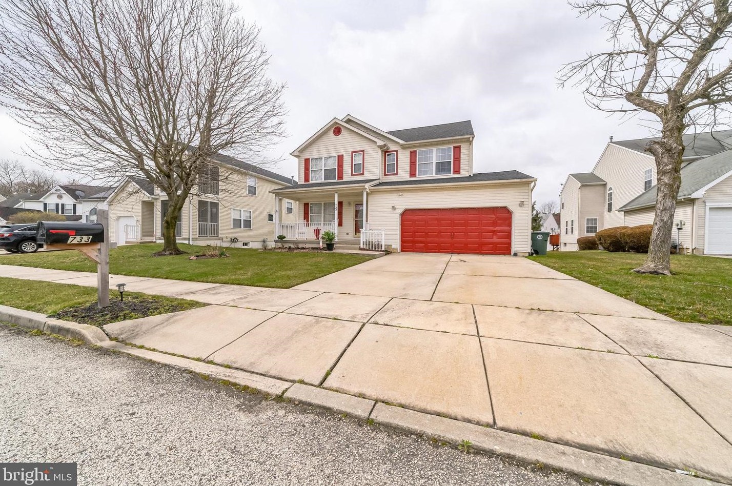 733 Elmhurst Pl, Aura, NJ 08028-3013