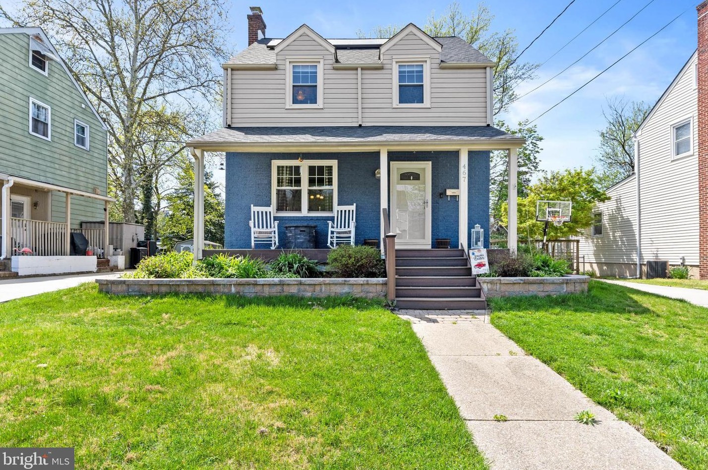 467 Hemlock Terrace, West Deptford, NJ 08096