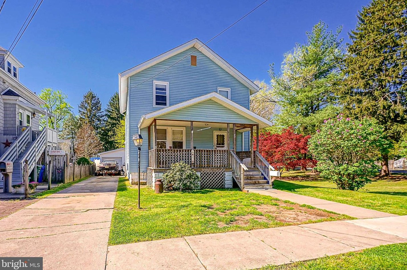 22 Dickinson Rd, Aura, NJ 08028-2103