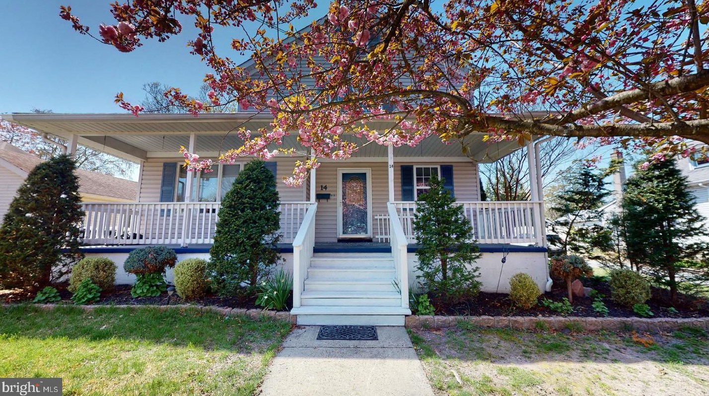 14 Brentwood Ave, Pitman, NJ 08071-1205