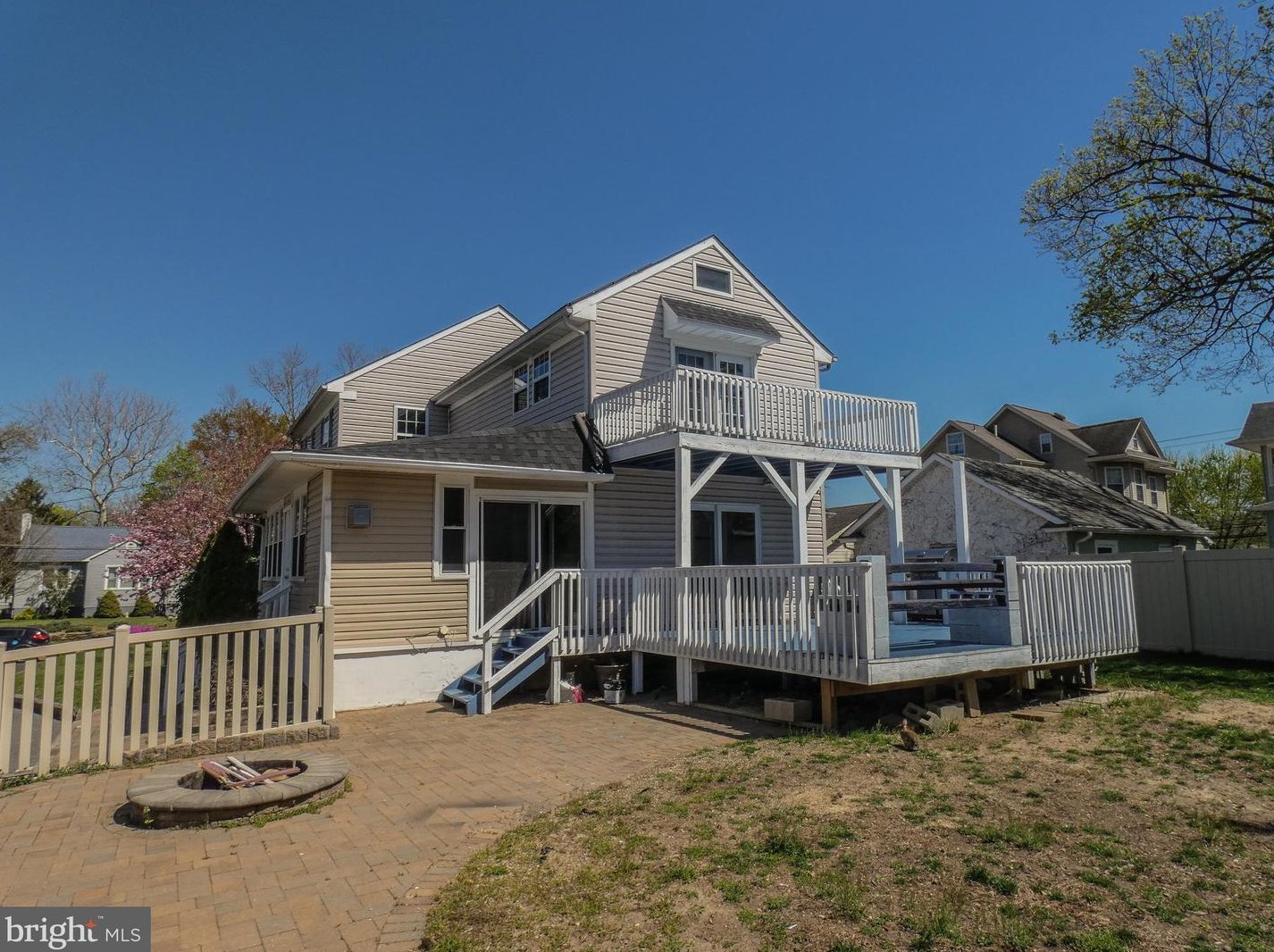 14 Brentwood Ave, Pitman NJ  08071-1205 exterior