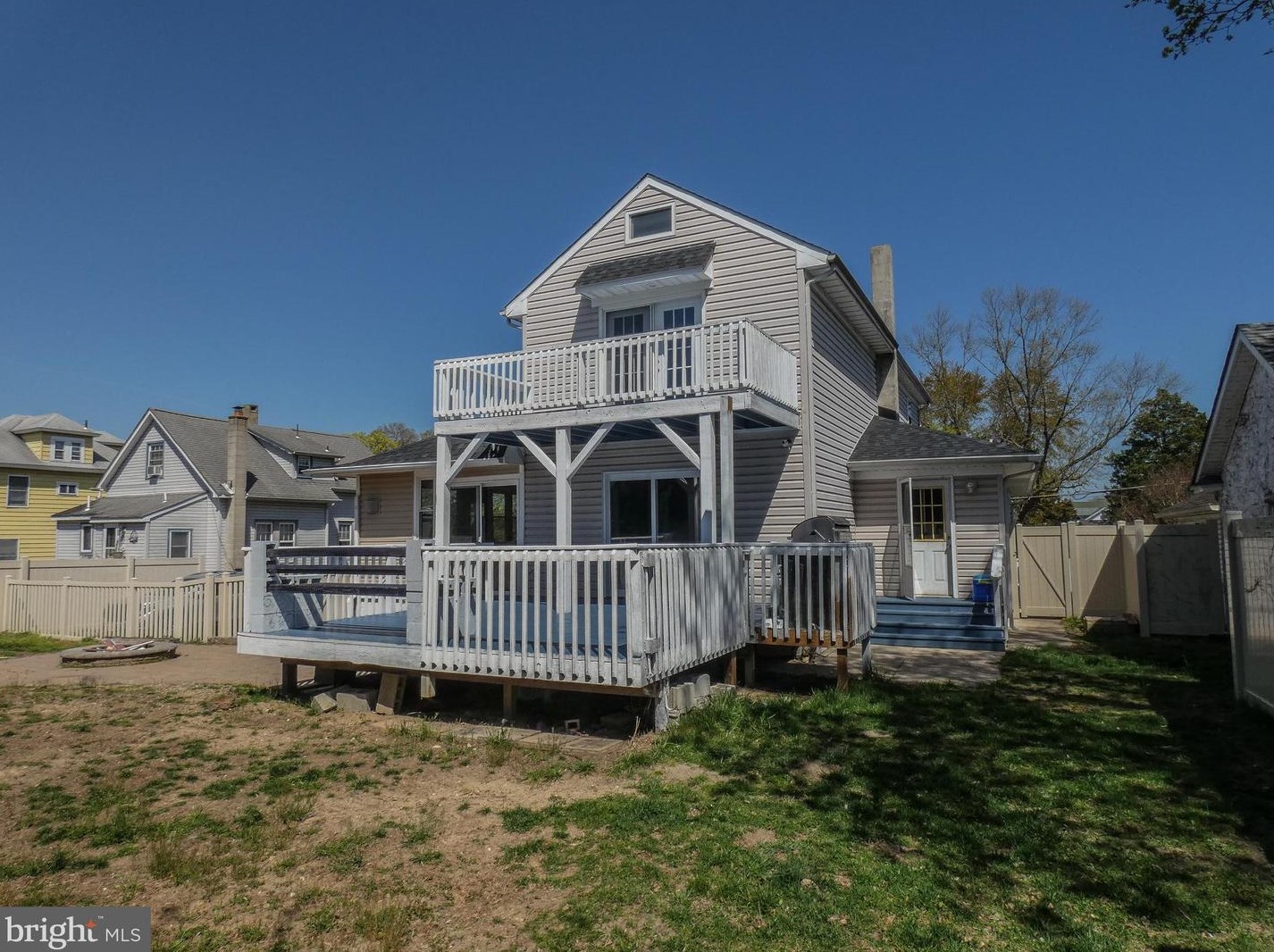 14 Brentwood Ave, Pitman NJ  08071-1205 exterior