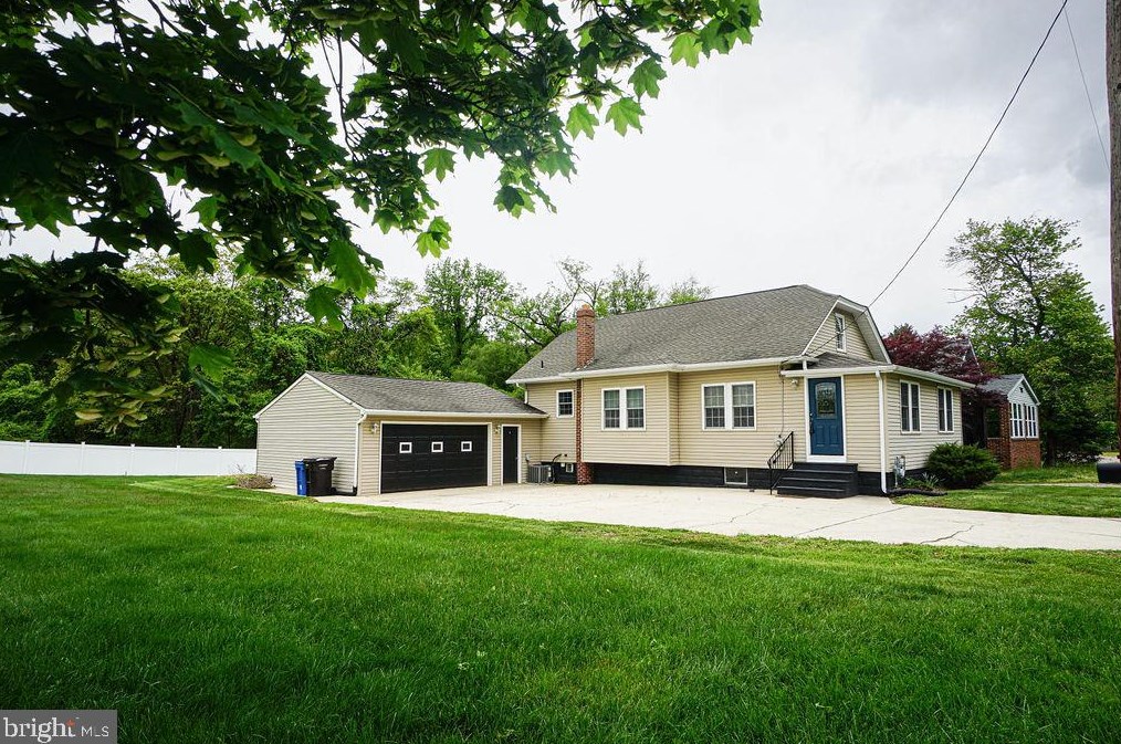 141 W Cohawkin Rd East, Clarksboro, NJ 08020
