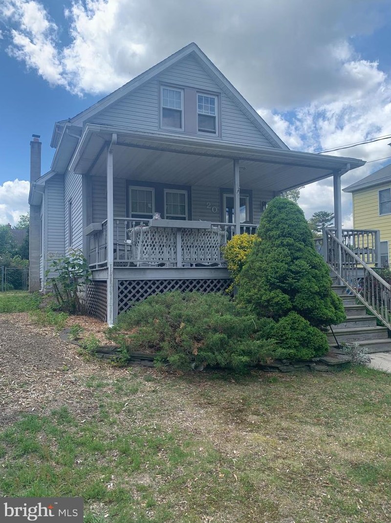 20 N Brentwood Ave, Pitman, NJ 08071